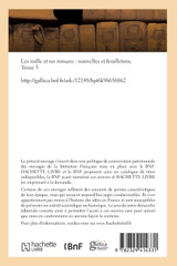 Les mille et un romans, nouvelles et feuilletons. Tome 5