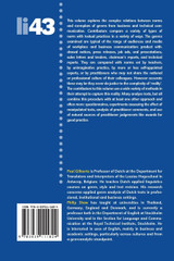 The Map and the Landscape