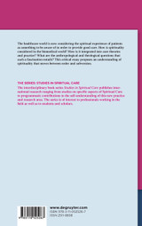 Spirituality in the Biomedical World