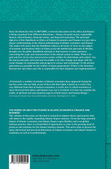 Handbook of Ethics of Islamic Economics and Finance Handbook of Ethics of Islamic Economics and Finance