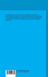 Integrative Geschichtsphilosophie in Zeiten der Globalisierung Integrative Geschichtsphilosophie in Zeiten der Globalisierung