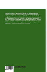Sustainable Polymers for Food Packaging