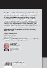 Metrology of Automated Tests