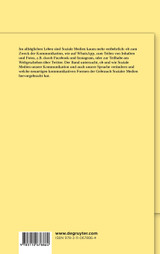 Deutsch in Sozialen Medien