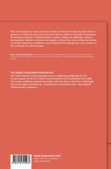 Friedrich Schleiermacher's Pathways of Translation