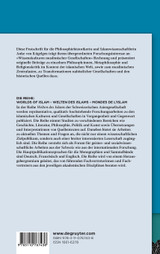 Wissenskulturen muslimischer Gesellschaften