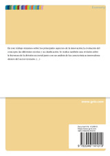 Innovación en el sector servicios