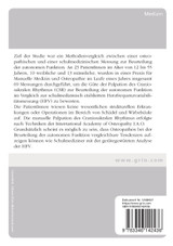 Wechselbeziehungen zwischen dem psycho-physischen Funktionszustand des Organismus und dem Craniosakralen Rhythmus