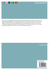 Analyse von Heuristiken zur Vermeidung kognitiver Verzerrung anhand des Ankereffektes