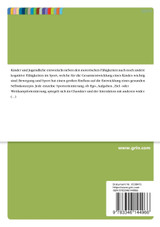 Motorisches Leistungsprofil, Sport-, Aufgaben- und Ego-Orientierung sowie physisches Selbst im Skilanglauf und Biathlon der 11- bis 14-Jährigen