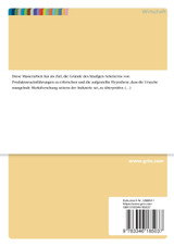 Effektiver Einsatz marketingpolitischer Instrumente für Produkteinführungen