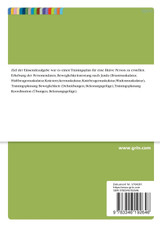 Beweglichkeits- und Koordinationstraining. Trainingsplanung Beweglichkeits- und Koordinationstraining. Trainingsplanung