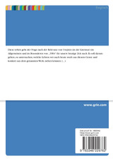 Utopische Literatur im 21. Jahrhundert. Manipulation von Sprache und Wahrheit in Zeiten von "Fake News"