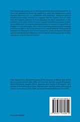 From Meta-Ethics to Ethics From Meta-Ethics to Ethics