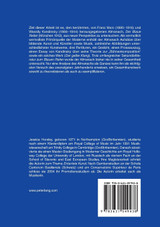 Der Almanach des Blauen Reiters als Gesamtkunstwerk Der Almanach des Blauen Reiters als Gesamtkunstwerk