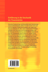 Einführung in die Stochastik der Finanzmärkte