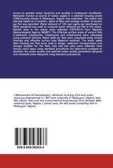 RAINWATER HARVESTING POTENTIALS RAINWATER HARVESTING POTENTIALS