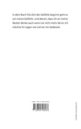 Die Zeit der Gefühle beginnt