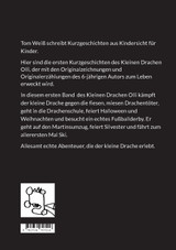 Die Abenteuer vom Kleinen Drachen Olli