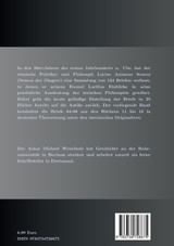 Seneca - Epistulae morales ad Lucilium - Liber XI-XIII Epistulae LXXXIV - LXXXVIII