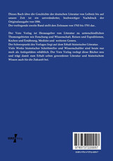 Geschichte der deutschen Literatur Geschichte der deutschen Literatur