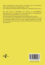 Vorlesungen über schöne Literatur und Kunst