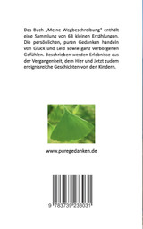 Meine Wegbeschreibung