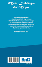Notizbuch für Mops-Freunde Notizbuch für Mops-Freunde