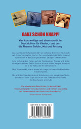 Ganz schön knapp! Ganz schön knapp!