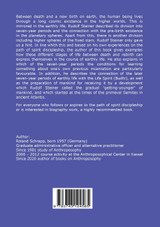 The Mirroring of Life before Birth in the Seven-Year Periods of Human Life on Earth The Mirroring of Life before Birth in the Seven-Year Periods of Human Life on Earth