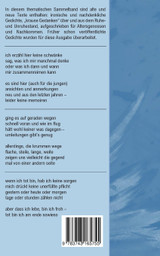 LEIDER KEINE MEMOIREN