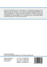 Die dielektrische Festigkeit von alternativen Isolierflüssigkeiten im Vergleich zu Mineralöl in Abhängigkeit der Feldhomogenität
