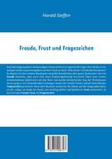 Freude, Frust und Fragezeichen