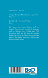 Der Salon des Monsieur Westbury