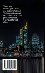 Barfuß durch Großstädte Barfuß durch Großstädte