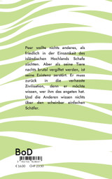 Ein Schäfer wie ein Wolf Ein Schäfer wie ein Wolf