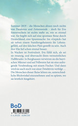 Frau Sonnenschein sucht das Weite