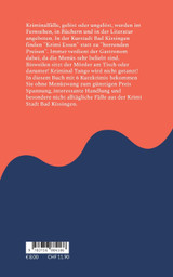 Krimis im Sechserpack aus Bad Kissingen