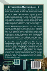 Buttercup Bend Mysteries - Books 1-3 Buttercup Bend Mysteries - Books 1-3