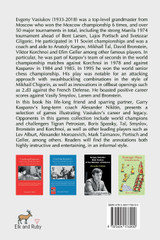 Evgeny Vasiukov, Chess Champion of Moscow