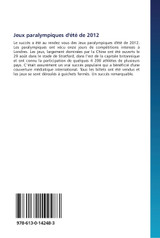 Jeux paralympiques d'été de 2012