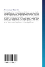 Hypersexual disorder
