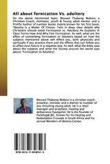 All about fornication Vs. adultery