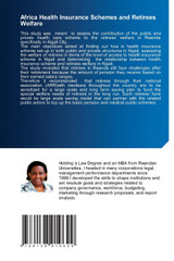 Africa Health Insurance Schemes and Retirees Welfare