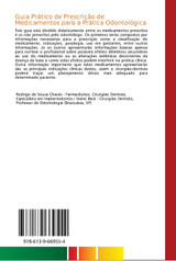Guia Prático de Prescrição de Medicamentos para a Prática Odontológica Guia Prático de Prescrição de Medicamentos para a Prática Odontológica