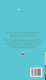 Easy-Intermediate Bulgarian Short Stories Easy-Intermediate Bulgarian Short Stories