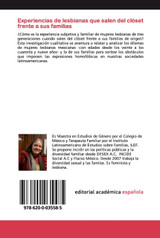 Experiencias de lesbianas que salen del clóset frente a sus familias