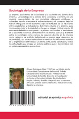 Sociología de la Empresa