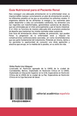 Guía Nutricional para el Paciente Renal