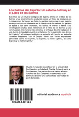 Los Salmos del Espíritu Los Salmos del Espíritu